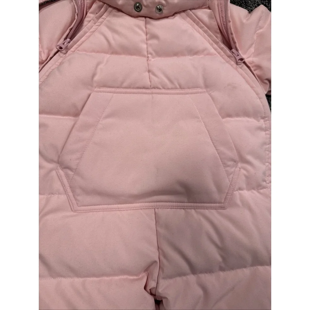 Vtg‎ Polo Ralph Lauren Kids Down Filled Snowsuit